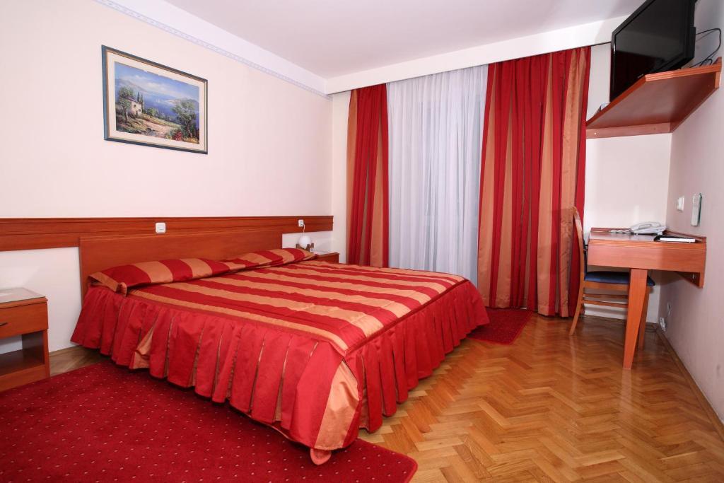 Hotel Narona Metkovic Bilik gambar