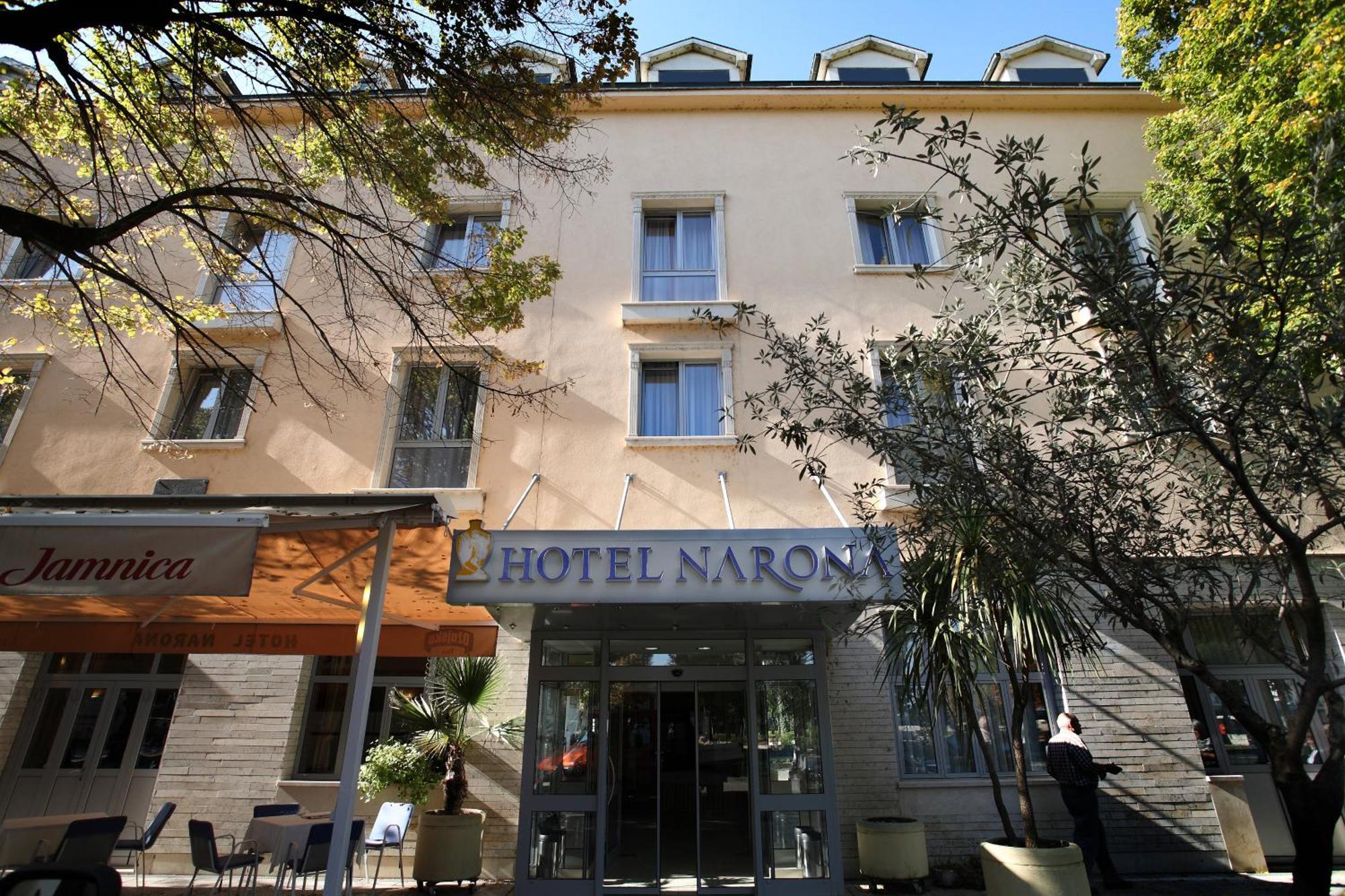 Hotel Narona Metkovic Luaran gambar
