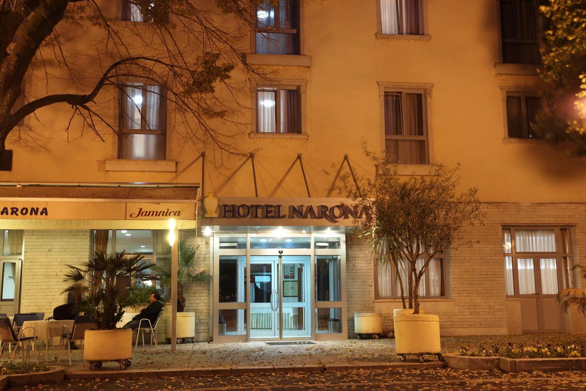 Hotel Narona Metkovic Luaran gambar