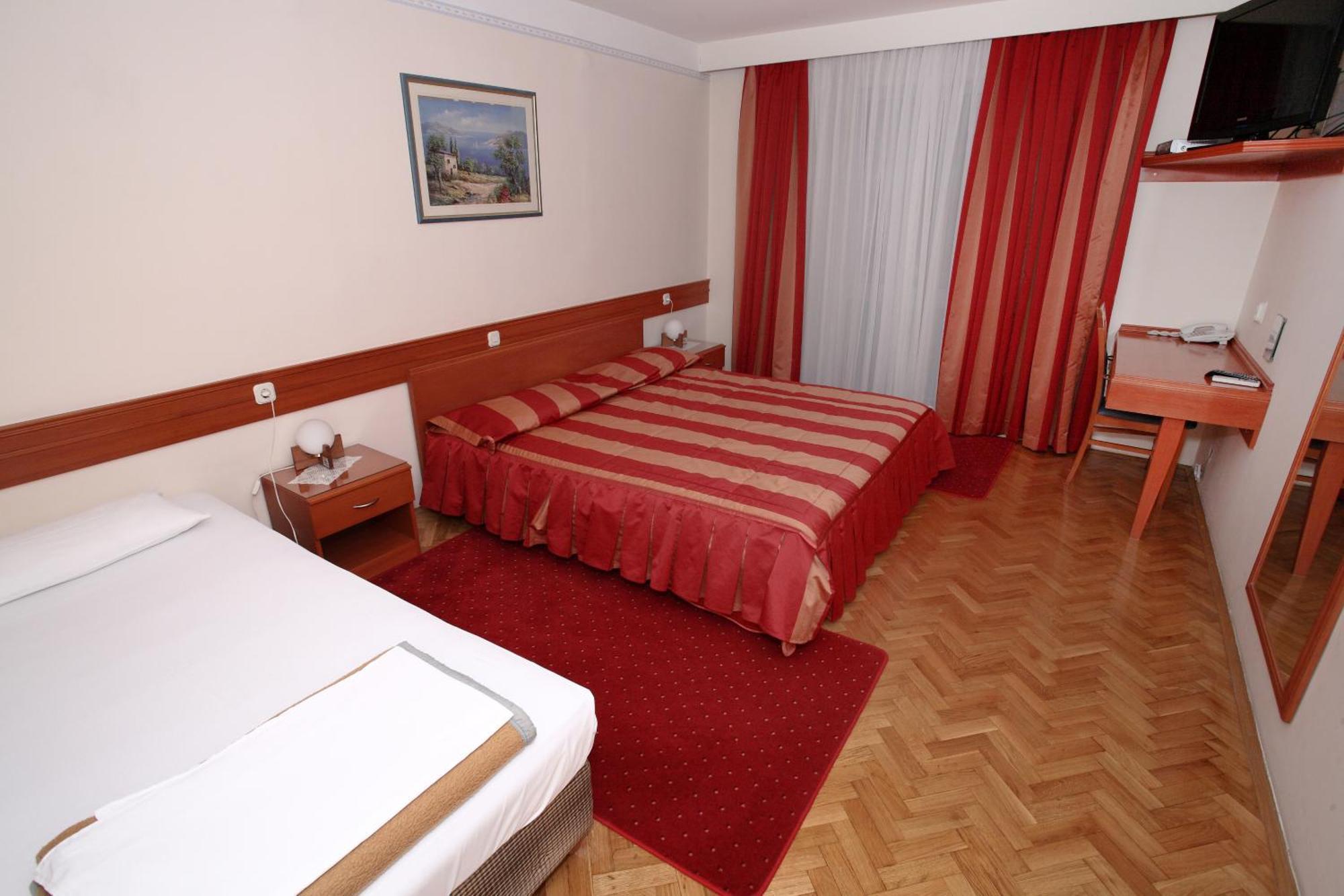 Hotel Narona Metkovic Luaran gambar