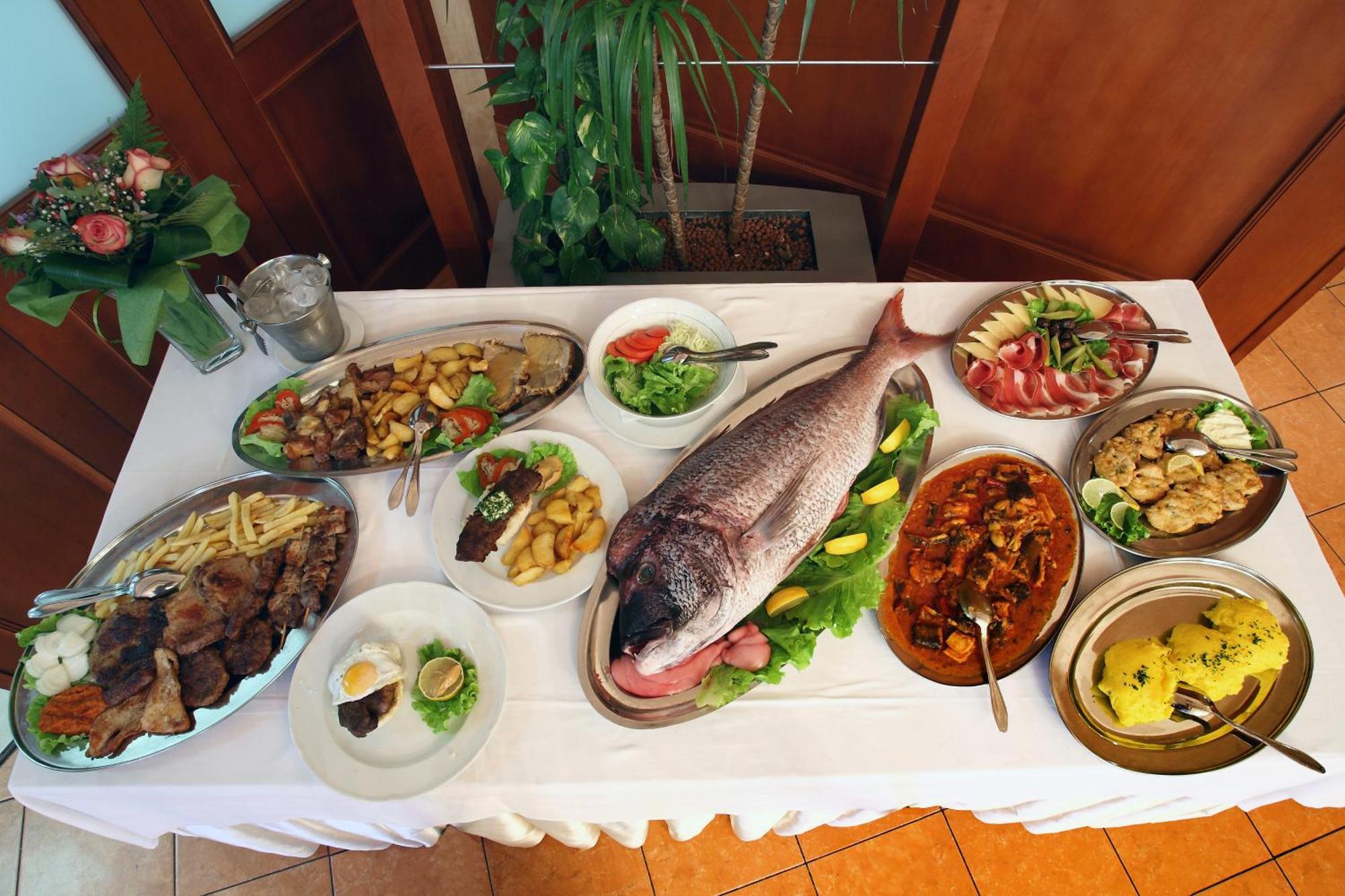 Hotel Narona Metkovic Luaran gambar