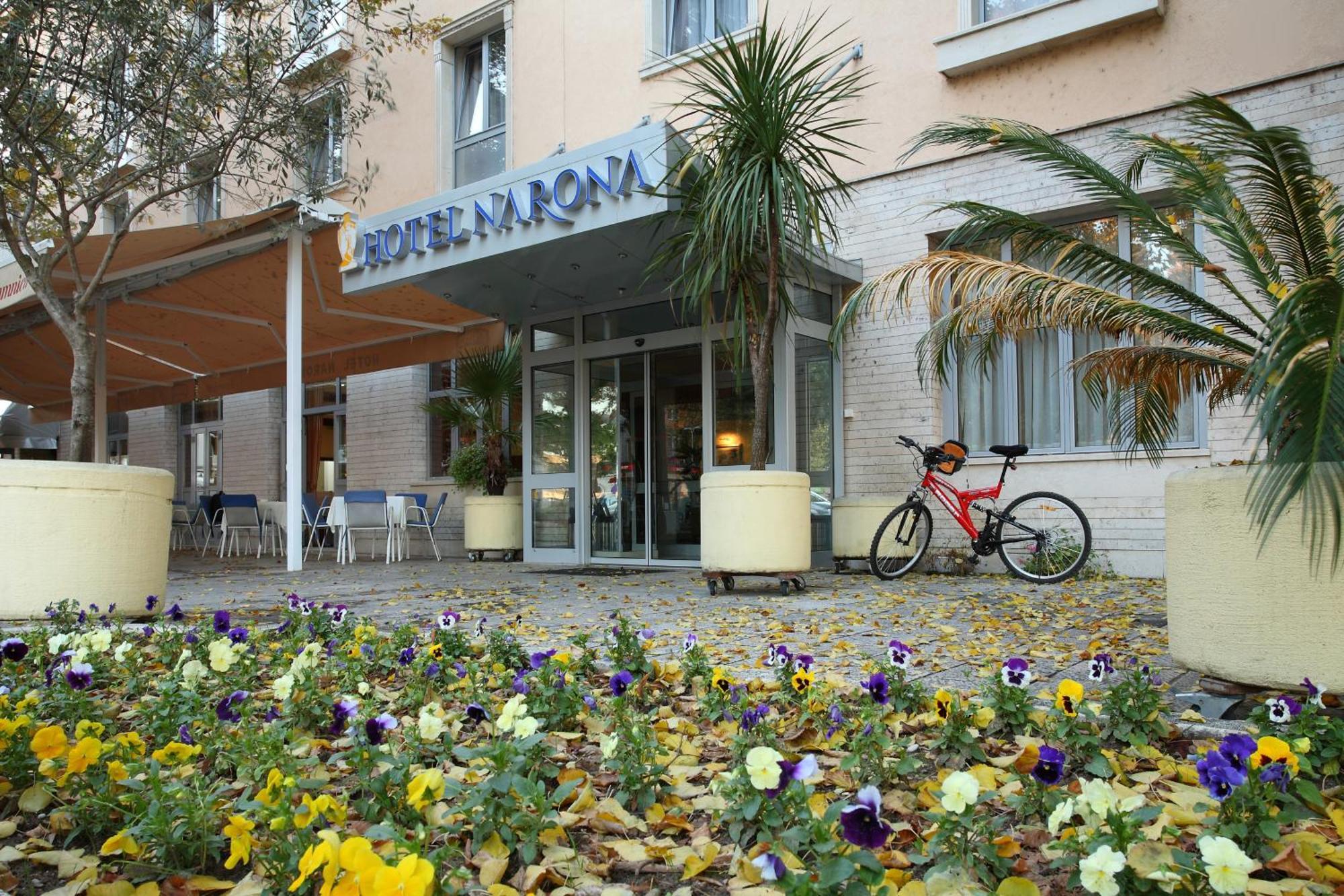 Hotel Narona Metkovic Luaran gambar