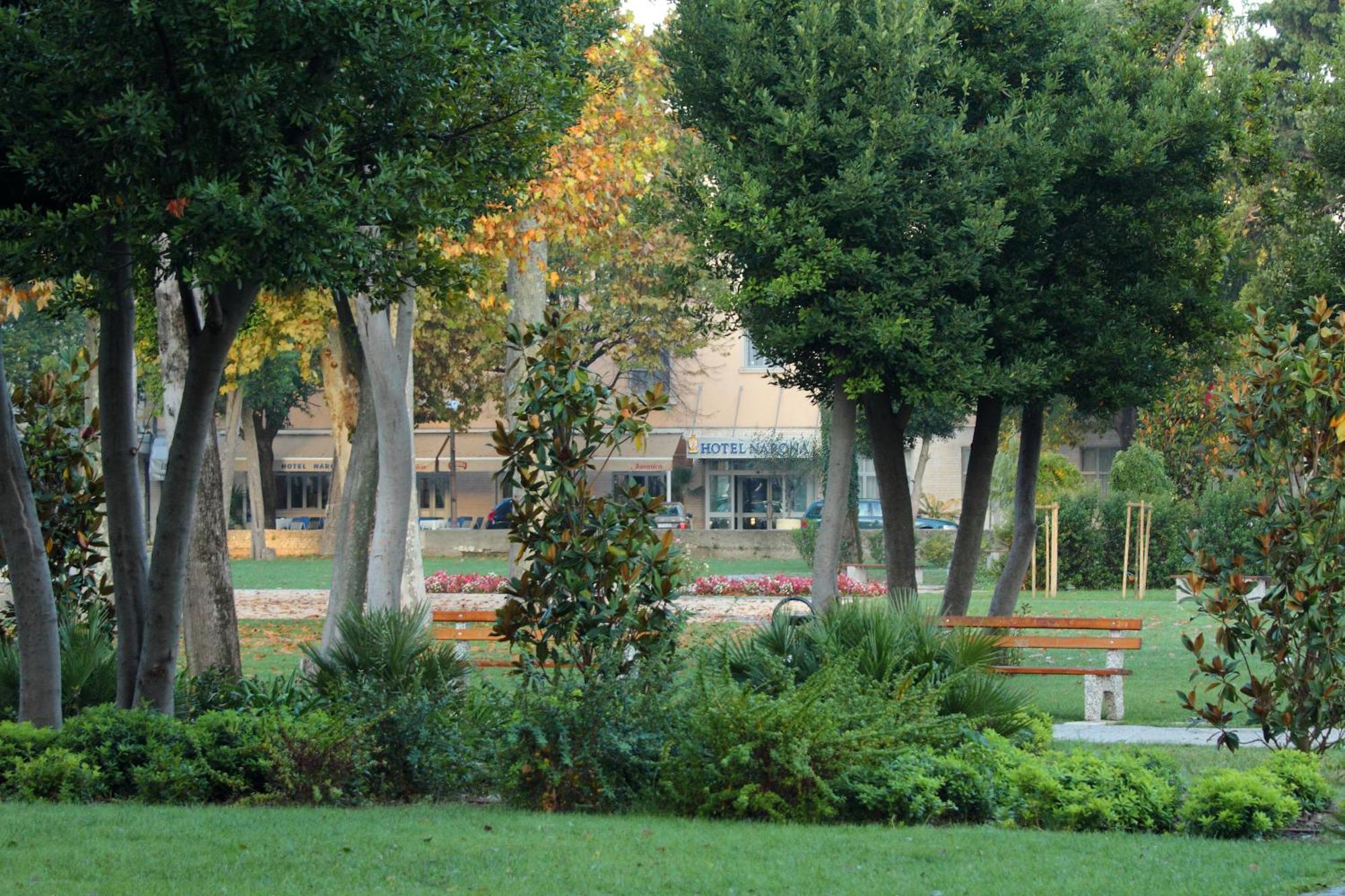 Hotel Narona Metkovic Luaran gambar