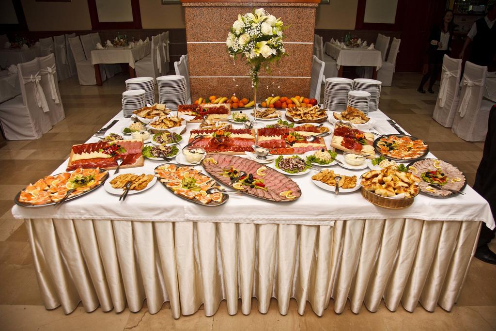 Hotel Narona Metkovic Luaran gambar