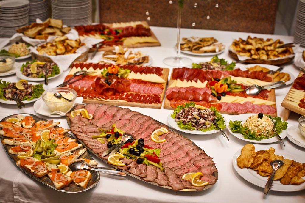 Hotel Narona Metkovic Luaran gambar